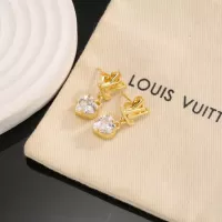 Cheap Louis Vuitton Earrings For Women #1326381 Replica Wholesale [$27.00 USD] [ITEM#1326381] on Replica Louis Vuitton Earrings