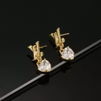 Cheap Louis Vuitton Earrings For Women #1326381 Replica Wholesale [$27.00 USD] [ITEM#1326381] on Replica Louis Vuitton Earrings