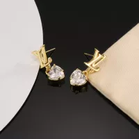 Cheap Louis Vuitton Earrings For Women #1326381 Replica Wholesale [$27.00 USD] [ITEM#1326381] on Replica Louis Vuitton Earrings