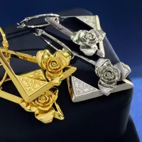 Cheap Prada Earrings For Women #1326382 Replica Wholesale [$29.00 USD] [ITEM#1326382] on Replica Prada Earrings