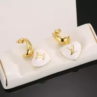 Cheap Louis Vuitton Earrings For Women #1326384 Replica Wholesale [$29.00 USD] [ITEM#1326384] on Replica Louis Vuitton Earrings