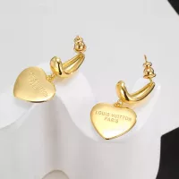 Cheap Louis Vuitton Earrings For Women #1326384 Replica Wholesale [$29.00 USD] [ITEM#1326384] on Replica Louis Vuitton Earrings
