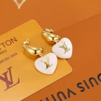 Cheap Louis Vuitton Earrings For Women #1326384 Replica Wholesale [$29.00 USD] [ITEM#1326384] on Replica Louis Vuitton Earrings