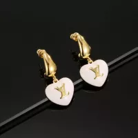Cheap Louis Vuitton Earrings For Women #1326384 Replica Wholesale [$29.00 USD] [ITEM#1326384] on Replica Louis Vuitton Earrings