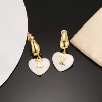 Cheap Louis Vuitton Earrings For Women #1326384 Replica Wholesale [$29.00 USD] [ITEM#1326384] on Replica Louis Vuitton Earrings