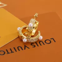 Cheap Louis Vuitton Earrings For Women #1326385 Replica Wholesale [$32.00 USD] [ITEM#1326385] on Replica Louis Vuitton Earrings