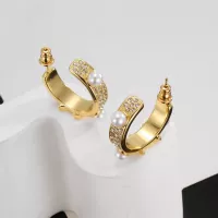 Cheap Louis Vuitton Earrings For Women #1326385 Replica Wholesale [$32.00 USD] [ITEM#1326385] on Replica Louis Vuitton Earrings