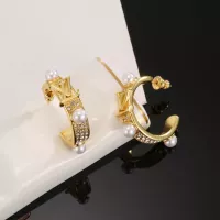 Cheap Louis Vuitton Earrings For Women #1326385 Replica Wholesale [$32.00 USD] [ITEM#1326385] on Replica Louis Vuitton Earrings