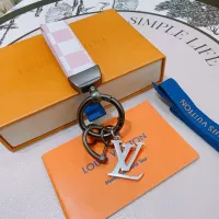 Cheap Louis Vuitton LV Key Holder And Bag Buckle #1326386 Replica Wholesale [$38.00 USD] [ITEM#1326386] on Replica Louis Vuitton LV Key Holder And Bag Buckle