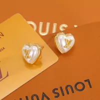 Cheap Louis Vuitton Earrings For Women #1326387 Replica Wholesale [$29.00 USD] [ITEM#1326387] on Replica Louis Vuitton Earrings