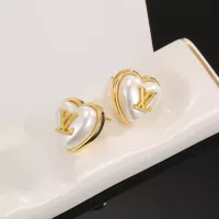 Cheap Louis Vuitton Earrings For Women #1326387 Replica Wholesale [$29.00 USD] [ITEM#1326387] on Replica Louis Vuitton Earrings