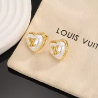 Cheap Louis Vuitton Earrings For Women #1326387 Replica Wholesale [$29.00 USD] [ITEM#1326387] on Replica Louis Vuitton Earrings