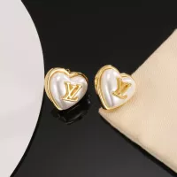 Cheap Louis Vuitton Earrings For Women #1326387 Replica Wholesale [$29.00 USD] [ITEM#1326387] on Replica Louis Vuitton Earrings
