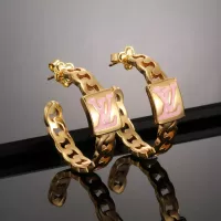 Cheap Louis Vuitton Earrings For Women #1326388 Replica Wholesale [$29.00 USD] [ITEM#1326388] on Replica Louis Vuitton Earrings