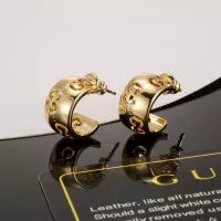 Cheap Gucci Earrings For Women #1326391 Replica Wholesale [$27.00 USD] [ITEM#1326391] on Replica Gucci Earrings