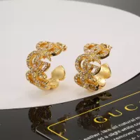 Cheap Gucci Earrings For Women #1326392 Replica Wholesale [$29.00 USD] [ITEM#1326392] on Replica Gucci Earrings