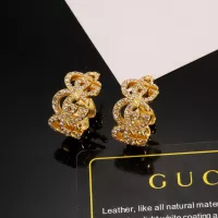 Cheap Gucci Earrings For Women #1326392 Replica Wholesale [$29.00 USD] [ITEM#1326392] on Replica Gucci Earrings