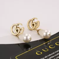 Cheap Gucci Earrings For Women #1326393 Replica Wholesale [$29.00 USD] [ITEM#1326393] on Replica Gucci Earrings