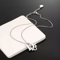 Cheap Christian Dior Necklaces #1326394 Replica Wholesale [$32.00 USD] [ITEM#1326394] on Replica Christian Dior Necklaces