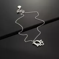Cheap Christian Dior Necklaces #1326394 Replica Wholesale [$32.00 USD] [ITEM#1326394] on Replica Christian Dior Necklaces