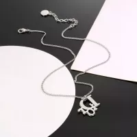 Cheap Christian Dior Necklaces #1326394 Replica Wholesale [$32.00 USD] [ITEM#1326394] on Replica Christian Dior Necklaces