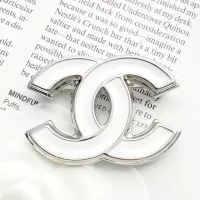 Cheap Chanel Brooches For Women #1326397 Replica Wholesale [$36.00 USD] [ITEM#1326397] on Replica Chanel Brooches