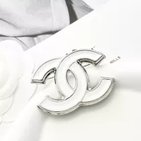 Cheap Chanel Brooches For Women #1326397 Replica Wholesale [$36.00 USD] [ITEM#1326397] on Replica Chanel Brooches
