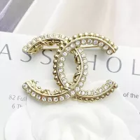 Cheap Chanel Brooches For Women #1326398 Replica Wholesale [$36.00 USD] [ITEM#1326398] on Replica Chanel Brooches