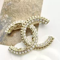 Cheap Chanel Brooches For Women #1326398 Replica Wholesale [$36.00 USD] [ITEM#1326398] on Replica Chanel Brooches