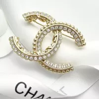 Cheap Chanel Brooches For Women #1326398 Replica Wholesale [$36.00 USD] [ITEM#1326398] on Replica Chanel Brooches