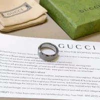 Cheap Gucci Rings For Men #1326399 Replica Wholesale [$39.00 USD] [ITEM#1326399] on Replica Gucci Rings