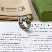 Cheap Gucci Rings For Men #1326399 Replica Wholesale [$39.00 USD] [ITEM#1326399] on Replica Gucci Rings