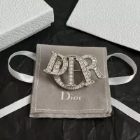 Cheap Christian Dior Brooches For Women #1326400 Replica Wholesale [$45.00 USD] [ITEM#1326400] on Replica Christian Dior Brooches