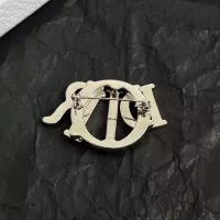 Cheap Christian Dior Brooches For Women #1326400 Replica Wholesale [$45.00 USD] [ITEM#1326400] on Replica Christian Dior Brooches
