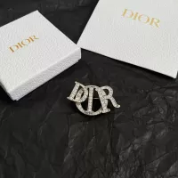 Cheap Christian Dior Brooches For Women #1326400 Replica Wholesale [$45.00 USD] [ITEM#1326400] on Replica Christian Dior Brooches