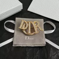 Cheap Christian Dior Brooches For Women #1326401 Replica Wholesale [$45.00 USD] [ITEM#1326401] on Replica Christian Dior Brooches