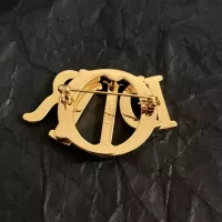 Cheap Christian Dior Brooches For Women #1326401 Replica Wholesale [$45.00 USD] [ITEM#1326401] on Replica Christian Dior Brooches