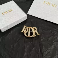 Cheap Christian Dior Brooches For Women #1326401 Replica Wholesale [$45.00 USD] [ITEM#1326401] on Replica Christian Dior Brooches