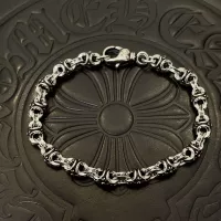 Cheap Chrome Hearts Bracelets #1326402 Replica Wholesale [$48.00 USD] [ITEM#1326402] on Replica Chrome Hearts Bracelets