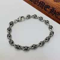 Cheap Chrome Hearts Bracelets #1326402 Replica Wholesale [$48.00 USD] [ITEM#1326402] on Replica Chrome Hearts Bracelets