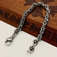 Cheap Chrome Hearts Bracelets #1326402 Replica Wholesale [$48.00 USD] [ITEM#1326402] on Replica Chrome Hearts Bracelets