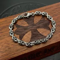 Cheap Chrome Hearts Bracelets #1326402 Replica Wholesale [$48.00 USD] [ITEM#1326402] on Replica Chrome Hearts Bracelets