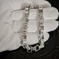 Cheap Chrome Hearts Bracelets #1326403 Replica Wholesale [$45.00 USD] [ITEM#1326403] on Replica Chrome Hearts Bracelets