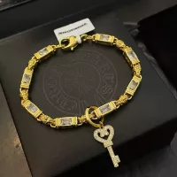 Cheap Chrome Hearts Bracelets #1326404 Replica Wholesale [$56.00 USD] [ITEM#1326404] on Replica Chrome Hearts Bracelets