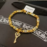 Cheap Chrome Hearts Bracelets #1326404 Replica Wholesale [$56.00 USD] [ITEM#1326404] on Replica Chrome Hearts Bracelets