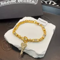 Cheap Chrome Hearts Bracelets #1326404 Replica Wholesale [$56.00 USD] [ITEM#1326404] on Replica Chrome Hearts Bracelets