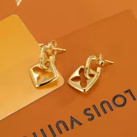 Cheap Louis Vuitton Earrings For Women #1326405 Replica Wholesale [$27.00 USD] [ITEM#1326405] on Replica Louis Vuitton Earrings