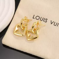 Cheap Louis Vuitton Earrings For Women #1326405 Replica Wholesale [$27.00 USD] [ITEM#1326405] on Replica Louis Vuitton Earrings