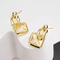 Cheap Louis Vuitton Earrings For Women #1326405 Replica Wholesale [$27.00 USD] [ITEM#1326405] on Replica Louis Vuitton Earrings