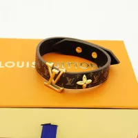 Cheap Louis Vuitton LV Bracelets #1326406 Replica Wholesale [$27.00 USD] [ITEM#1326406] on Replica Louis Vuitton LV Bracelets